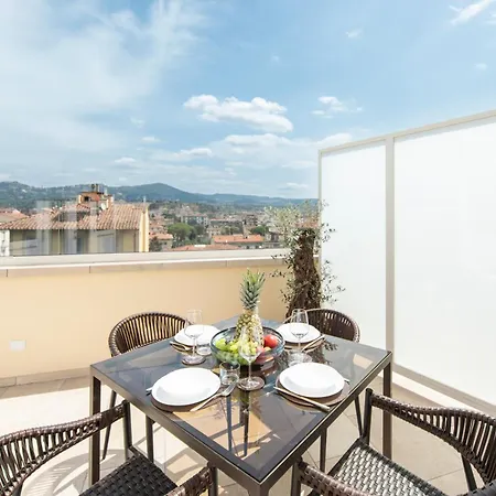 Penthouse With Terrace Over * Florence