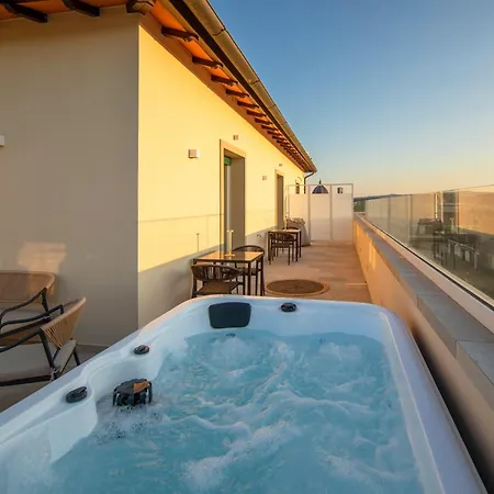 Penthouse With Terrace Over アパート