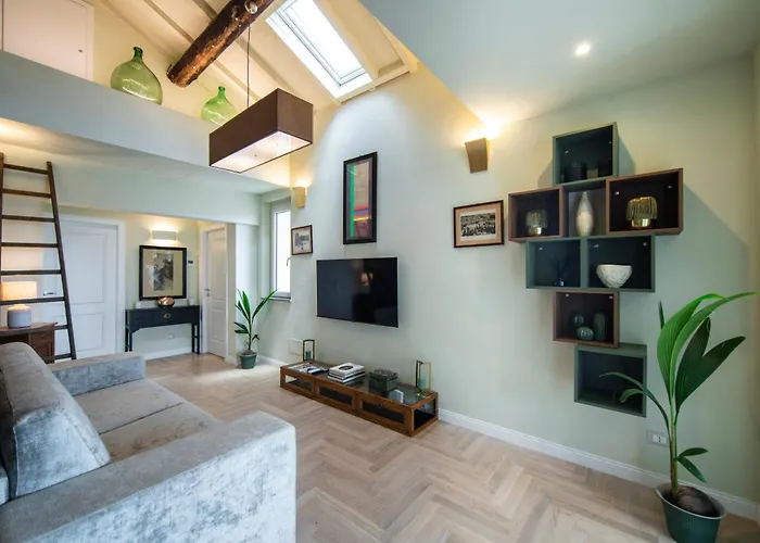 Apartamento Penthouse With Terrace Over *