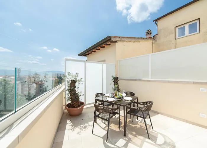 Apartamento Penthouse With Terrace Over