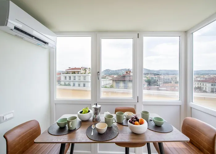 Apartamento Penthouse With Terrace Over *