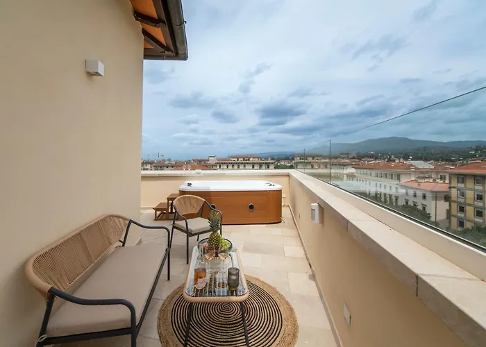 Apartamento Penthouse With Terrace Over *