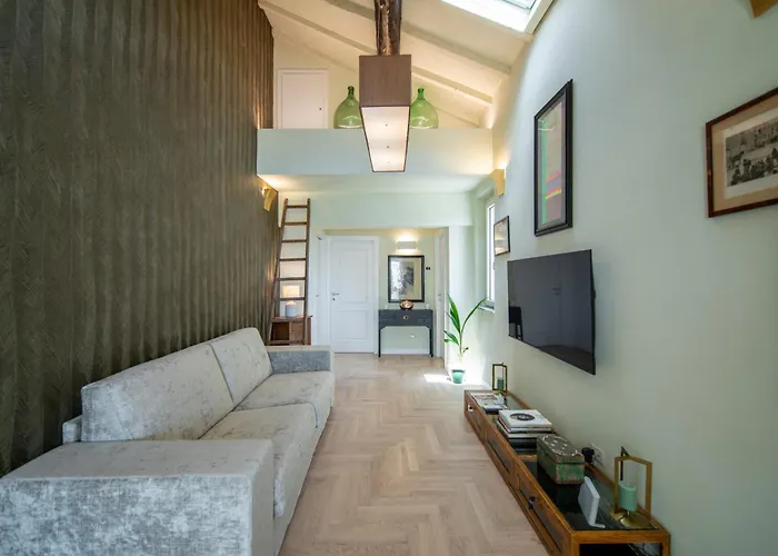 Penthouse With Terrace Over Apartamento Florença