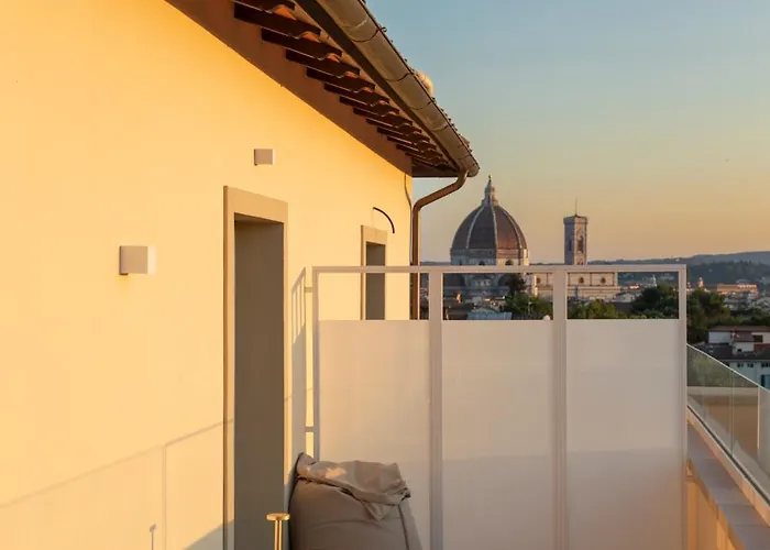 Apartamento Penthouse With Terrace Over