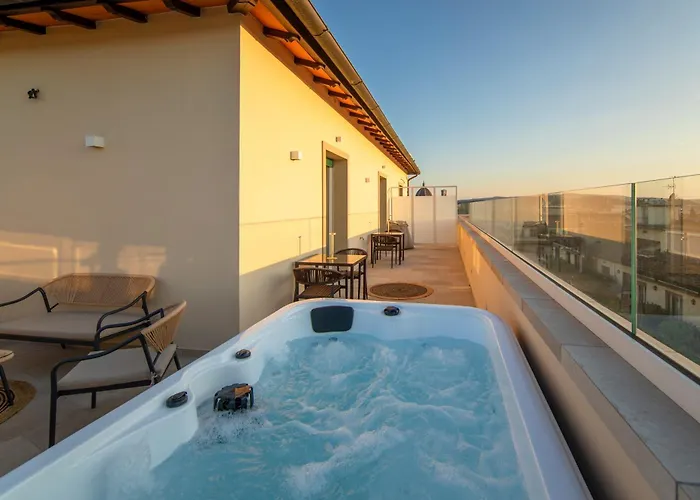 Penthouse With Terrace Over Apartamento