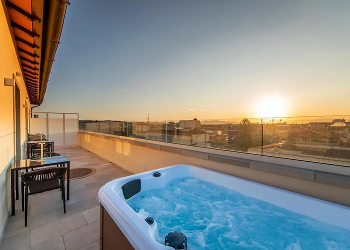 Apartamento Penthouse With Terrace Over *
